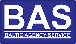 Baltic Agency Service Logo
